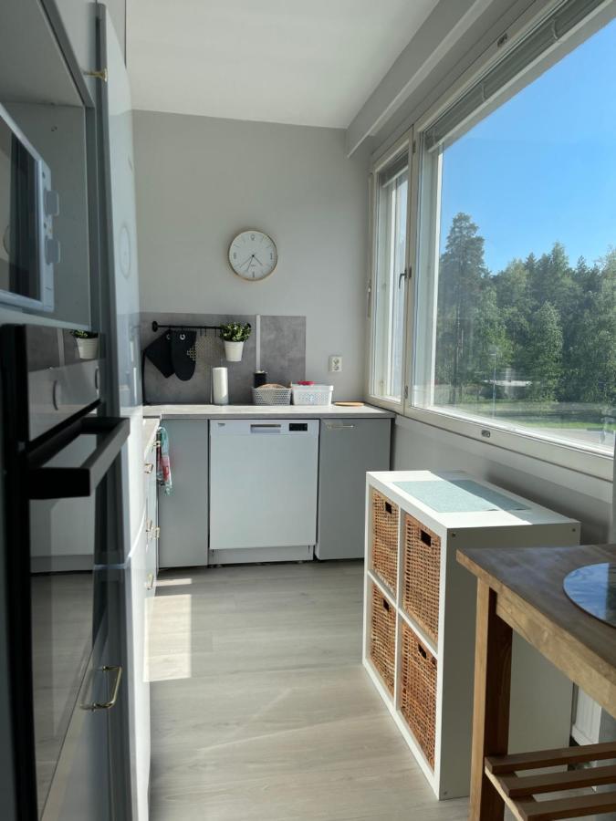 The Sunrise Apartment Turku Exteriér fotografie